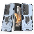 Classic Robot Back Cover for Vivo V29 Pro 5G ("6.78") | Shockproof Case | Ring Holder Case | Traveller Case