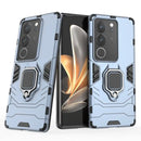 Classic Robot Back Cover for Vivo V29 Pro 5G ("6.78") | Shockproof Case | Ring Holder Case | Traveller Case