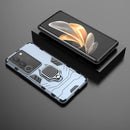 Classic Robot Back Cover for Vivo V29 Pro 5G ("6.78") | Shockproof Case | Ring Holder Case | Traveller Case