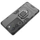 Classic Robot Back Cover for Vivo V29 Pro 5G ("6.78") | Shockproof Case | Ring Holder Case | Traveller Case