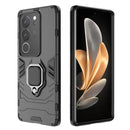 Classic Robot Back Cover for Vivo V29 Pro 5G ("6.78") | Shockproof Case | Ring Holder Case | Traveller Case
