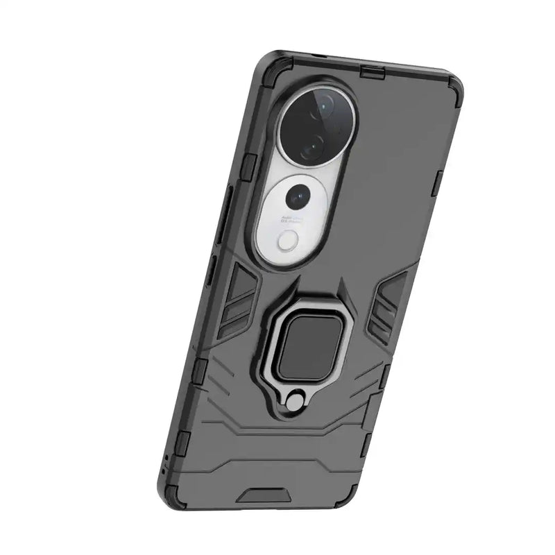 Classic Robot - Mobile Back Cover for Vivo V40 Pro 5G - 6.78 Inches - (INR 299 Only for prepaid orders)