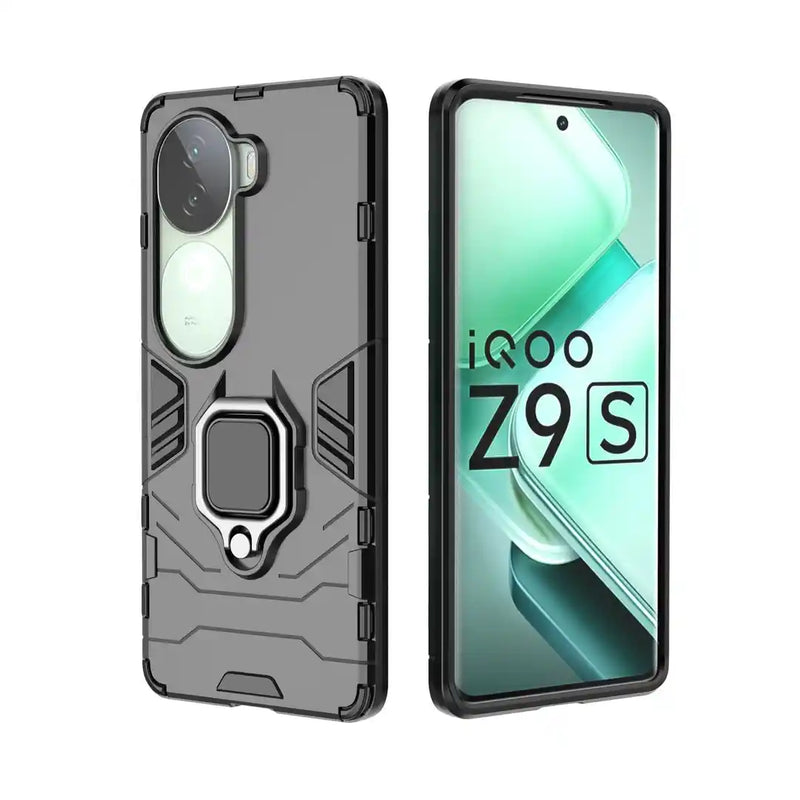 Classic Robot - Mobile Back Cover for Vivo V40e 5G - 6.77 Inches - (INR 299 Only for prepaid orders)
