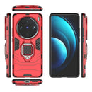 Classic Robot - Mobile Back Cover for Vivo X100 5G - 6.78 Inches - (INR 299 Only for prepaid orders)