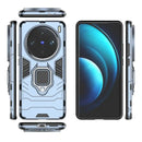 Classic Robot - Mobile Back Cover for Vivo X100 5G - 6.78 Inches - (INR 299 Only for prepaid orders)