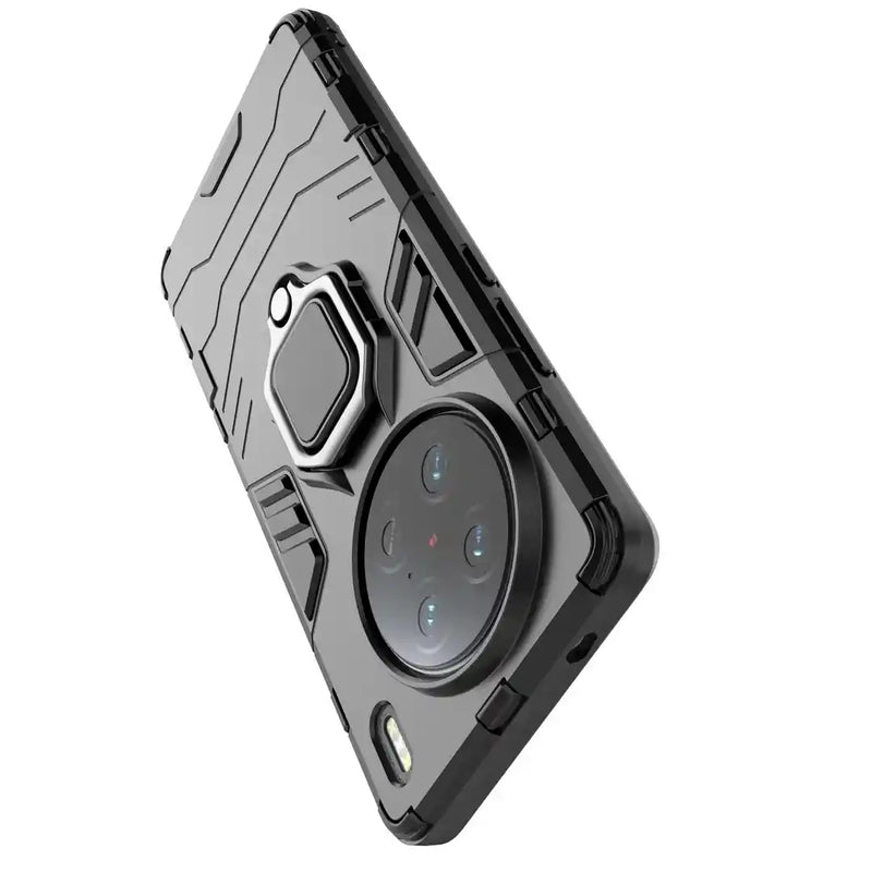 Classic Robot - Mobile Back Cover for Vivo X90 Pro 5G - 6.78 Inches - (INR 299 Only for prepaid orders)