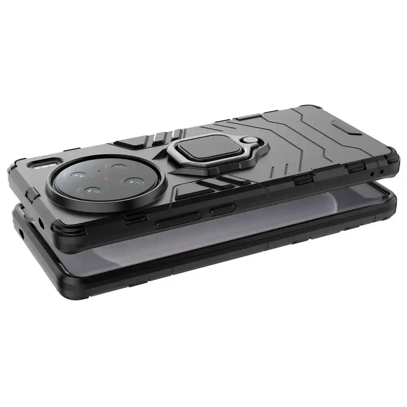 Classic Robot - Mobile Back Cover for Vivo X90 Pro 5G - 6.78 Inches - (INR 299 Only for prepaid orders)