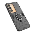 Classic Robot Back Cover for Vivo Y200e 5G ("6.67") | Shockproof Case | Ring Holder Case | Traveller Case