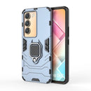 Classic Robot Back Cover for Vivo Y200e 5G ("6.67") | Shockproof Case | Ring Holder Case | Traveller Case