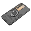 Classic Robot Back Cover for Vivo Y200e 5G ("6.67") | Shockproof Case | Ring Holder Case | Traveller Case