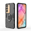 Classic Robot Back Cover for Vivo Y200e 5G ("6.67") | Shockproof Case | Ring Holder Case | Traveller Case