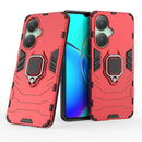 Classic Robot - Mobile Back Cover for Vivo Y27 - 6.64 Inches - (INR 299 Only for prepaid orders)