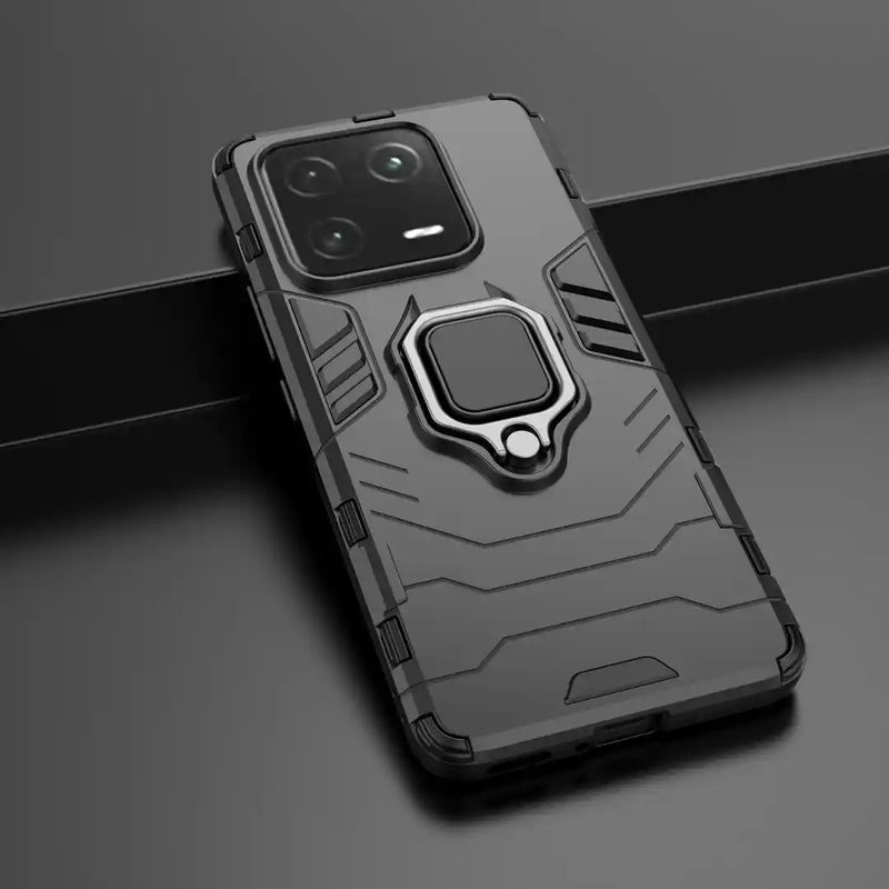 Classic Robot - Mobile Back Cover for Xiaomi 13 Pro 5G - 6.73 Inches - (INR 299 Only for prepaid orders)