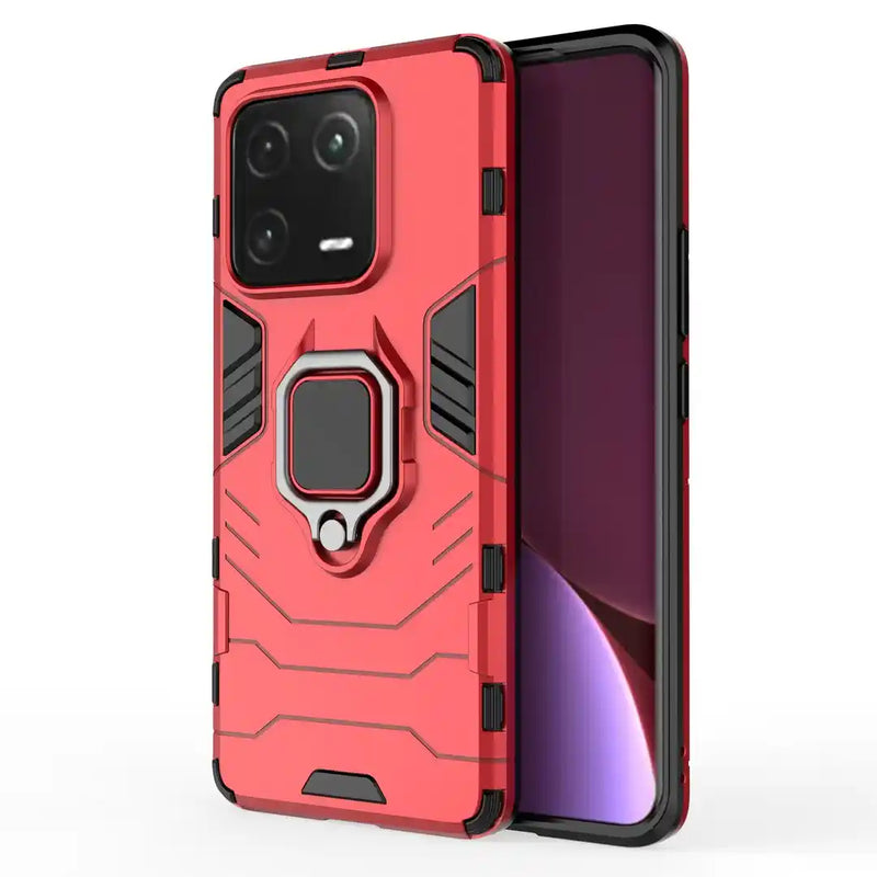 Classic Robot - Mobile Back Cover for Xiaomi 13 Pro 5G - 6.73 Inches - (INR 299 Only for prepaid orders)