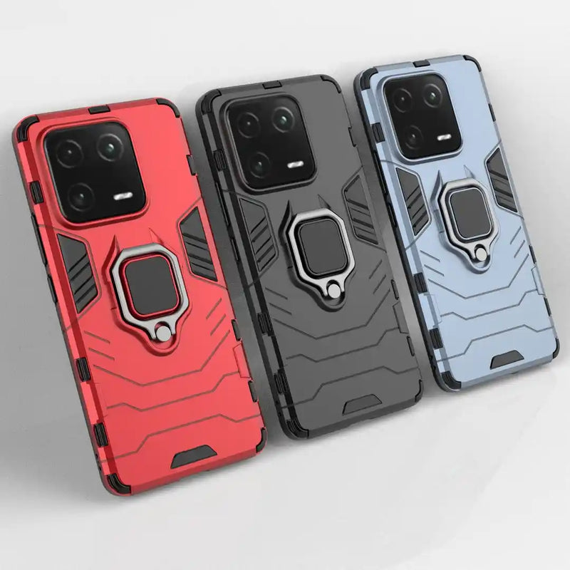 Classic Robot - Mobile Back Cover for Xiaomi 13 Pro 5G - 6.73 Inches - (INR 299 Only for prepaid orders)