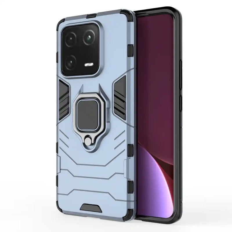 Classic Robot - Mobile Back Cover for Xiaomi 13 Pro 5G - 6.73 Inches - (INR 299 Only for prepaid orders)