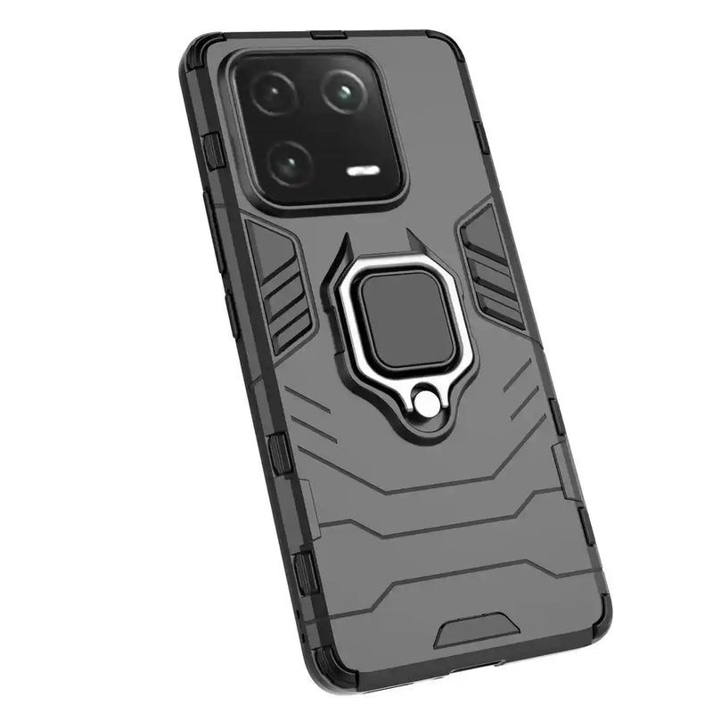 Classic Robot - Mobile Back Cover for Xiaomi 13 Pro 5G - 6.73 Inches - (INR 299 Only for prepaid orders)