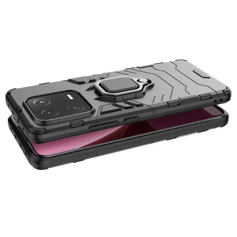 Classic Robot - Mobile Back Cover for Xiaomi 13 Pro 5G - 6.73 Inches - (INR 299 Only for prepaid orders)