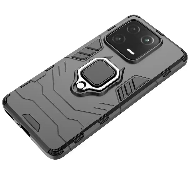 Classic Robot - Mobile Back Cover for Xiaomi 13 Pro 5G - 6.73 Inches - (INR 299 Only for prepaid orders)
