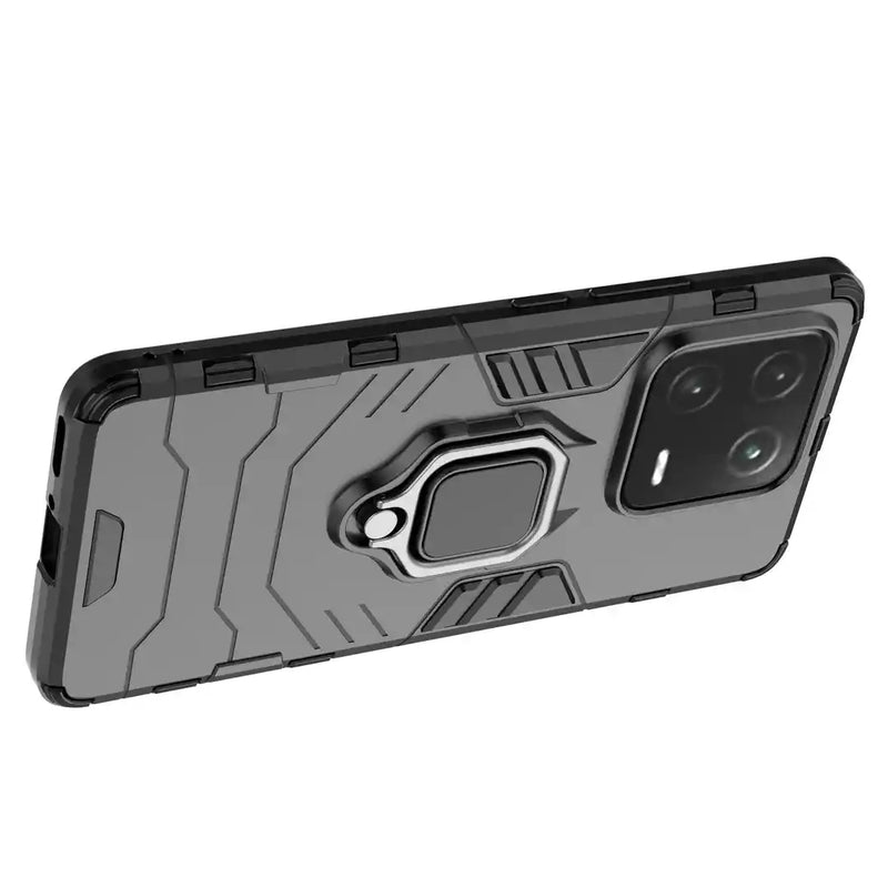 Classic Robot - Mobile Back Cover for Xiaomi 13 Pro 5G - 6.73 Inches - (INR 299 Only for prepaid orders)