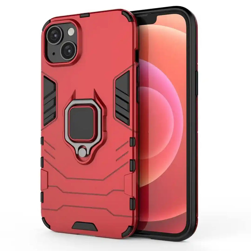 Classic Robot - Mobile Back Cover for iPhone 14 Plus - 6.7 Inches - (INR 299 Only for prepaid orders)