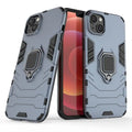 Classic Robot - Mobile Back Cover for iPhone 14 Plus - 6.7 Inches - (INR 299 Only for prepaid orders)