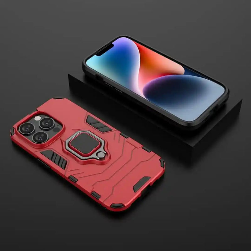 Classic Robot - Mobile Back Cover for iPhone 14 Pro - 6.1 Inches - (INR 299 Only for prepaid orders)