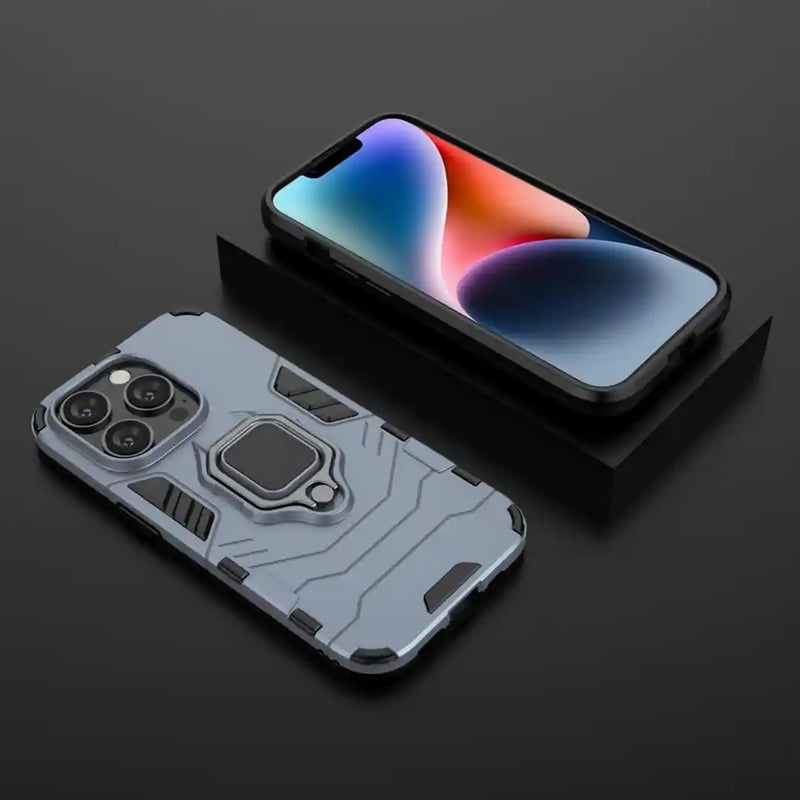 Classic Robot - Mobile Back Cover for iPhone 14 Pro Max - 6.7 Inches - (INR 299 Only for prepaid orders)