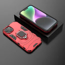 Classic Robot - Mobile Back Cover for iPhone 15 - 6.1 Inches - (INR 299 Only for prepaid orders)