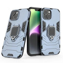 Classic Robot - Mobile Back Cover for iPhone 15 - 6.1 Inches - (INR 299 Only for prepaid orders)
