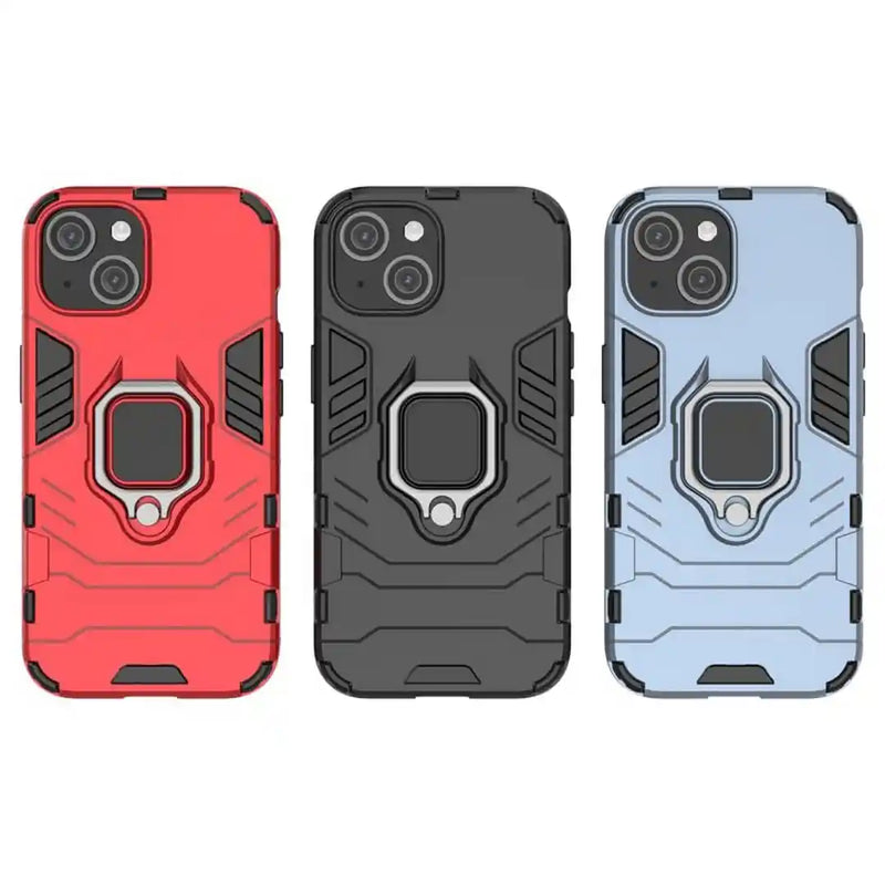 Classic Robot - Mobile Back Cover for iPhone 15 - 6.1 Inches - (INR 299 Only for prepaid orders)