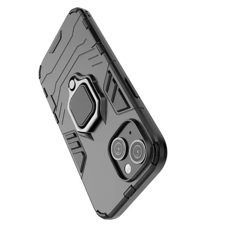 Classic Robot - Mobile Back Cover for iPhone 15 Plus - 6.7 Inches - (INR 299 Only for prepaid orders)