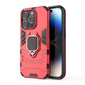 Classic Robot - Mobile Back Cover for iPhone 15 Pro - 6.1 Inches - (INR 299 Only for prepaid orders)