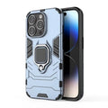 Classic Robot - Mobile Back Cover for iPhone 15 Pro - 6.1 Inches - (INR 299 Only for prepaid orders)