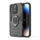 Classic Robot - Mobile Back Cover for iPhone 15 Pro - 6.1 Inches - (INR 299 Only for prepaid orders)