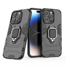 Classic Robot - Mobile Back Cover for iPhone 15 Pro - 6.1 Inches - (INR 299 Only for prepaid orders)