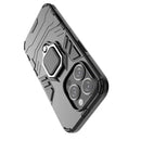 Classic Robot - Mobile Back Cover for iPhone 15 Pro - 6.1 Inches - (INR 299 Only for prepaid orders)