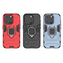 Classic Robot - Mobile Back Cover for iPhone 15 Pro - 6.1 Inches - (INR 299 Only for prepaid orders)