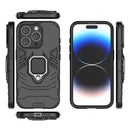 Classic Robot - Mobile Back Cover for iPhone 15 Pro Max - 6.7 Inches - (INR 299 Only for prepaid orders)