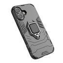 Classic Robot - Mobile Back Cover for iPhone 16 - 6.1 Inches - (INR 299 Only for prepaid orders)