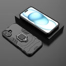 Classic Robot - Mobile Back Cover for iPhone 16 Plus - 6.7 Inches - (INR 299 Only for prepaid orders)