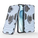 Classic Robot - Mobile Back Cover for iPhone 16 Plus - 6.7 Inches - (INR 299 Only for prepaid orders)