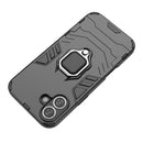 Classic Robot - Mobile Back Cover for iPhone 16 Plus - 6.7 Inches - (INR 299 Only for prepaid orders)