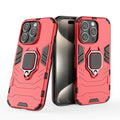 Classic Robot - Mobile Back Cover for iPhone 16 Pro - 6.3 Inches - (INR 299 Only for prepaid orders)
