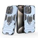 Classic Robot - Mobile Back Cover for iPhone 16 Pro - 6.3 Inches - (INR 299 Only for prepaid orders)
