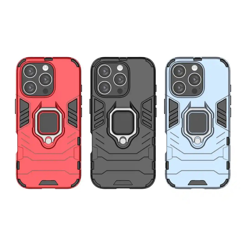 Classic Robot - Mobile Back Cover for iPhone 16 Pro - 6.3 Inches - (INR 299 Only for prepaid orders)