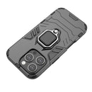 Classic Robot - Mobile Back Cover for iPhone 16 Pro - 6.3 Inches - (INR 299 Only for prepaid orders)