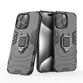 Classic Robot - Mobile Back Cover for iPhone 16 Pro Max - 6.9 Inches - (INR 299 Only for prepaid orders)