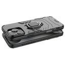 Classic Robot - Mobile Back Cover for iPhone 16 Pro Max - 6.9 Inches - (INR 299 Only for prepaid orders)