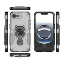 Classic Connect Robot - Back Cover for iPhone 17e - 6.1 Inches